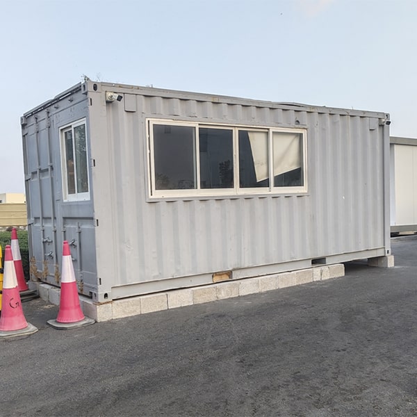 delivery and installation of our portable classroom trailers typically take place within a few weeks of ordering